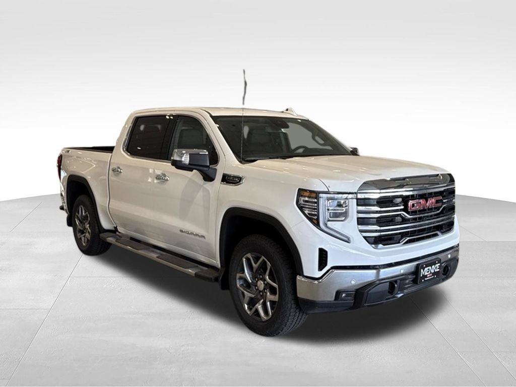 New 2026 GMC Sierra 1500 SLT w/ SLT Premium Plus Package