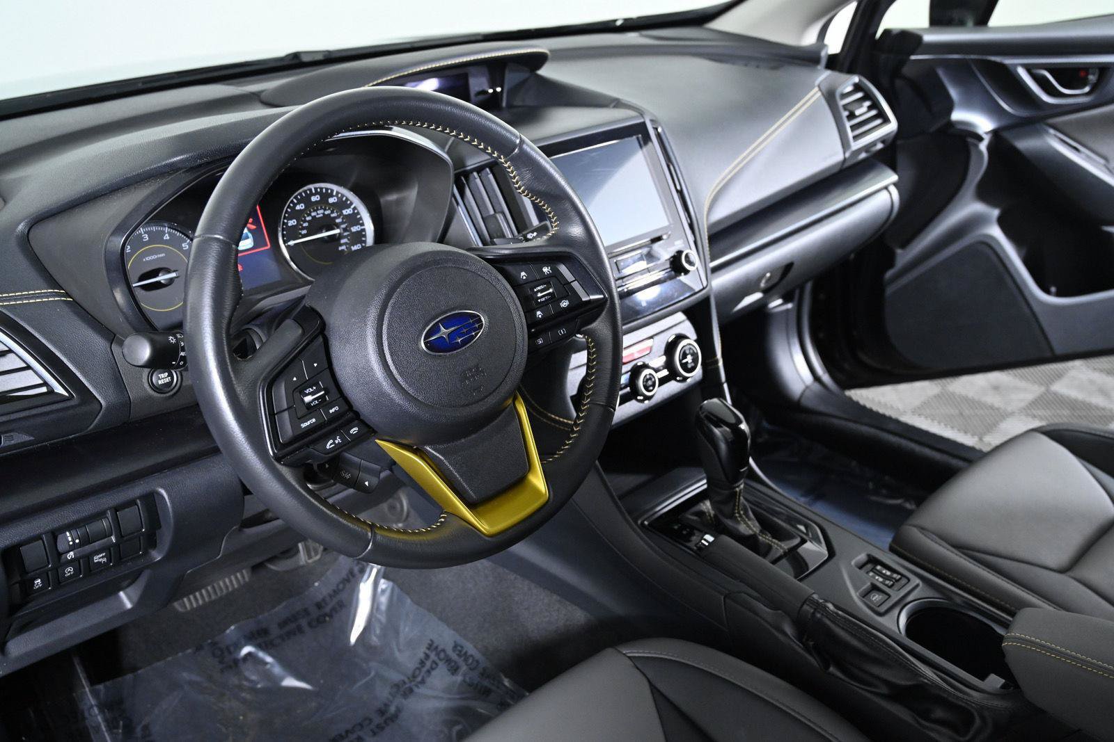 Used 2022 Subaru Crosstrek 2.5i Sport w/ Moonroof Package AWD/4WD image 9