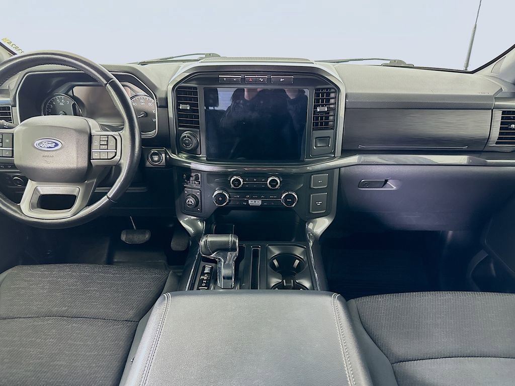 Used 2022 Ford F150 XLT w/ Equipment Group 302A High image 18