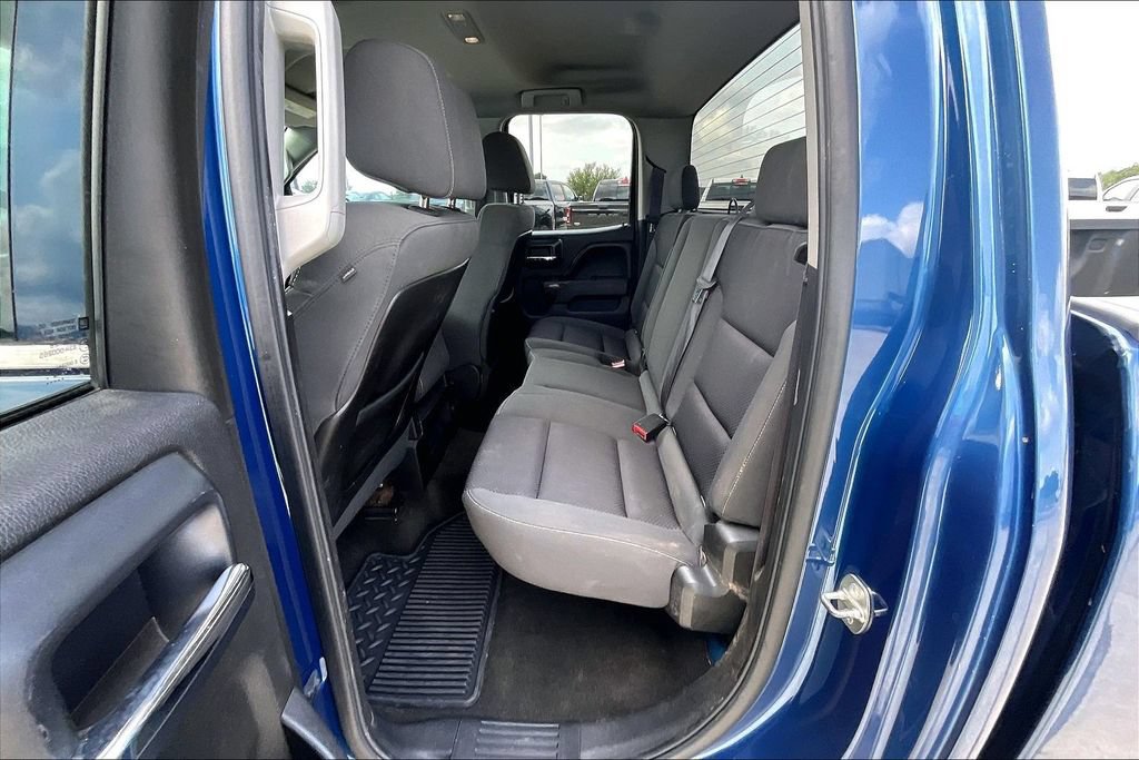 Used 2015 GMC Sierra 1500 SLE w/ SLE Value Package RWD image 23
