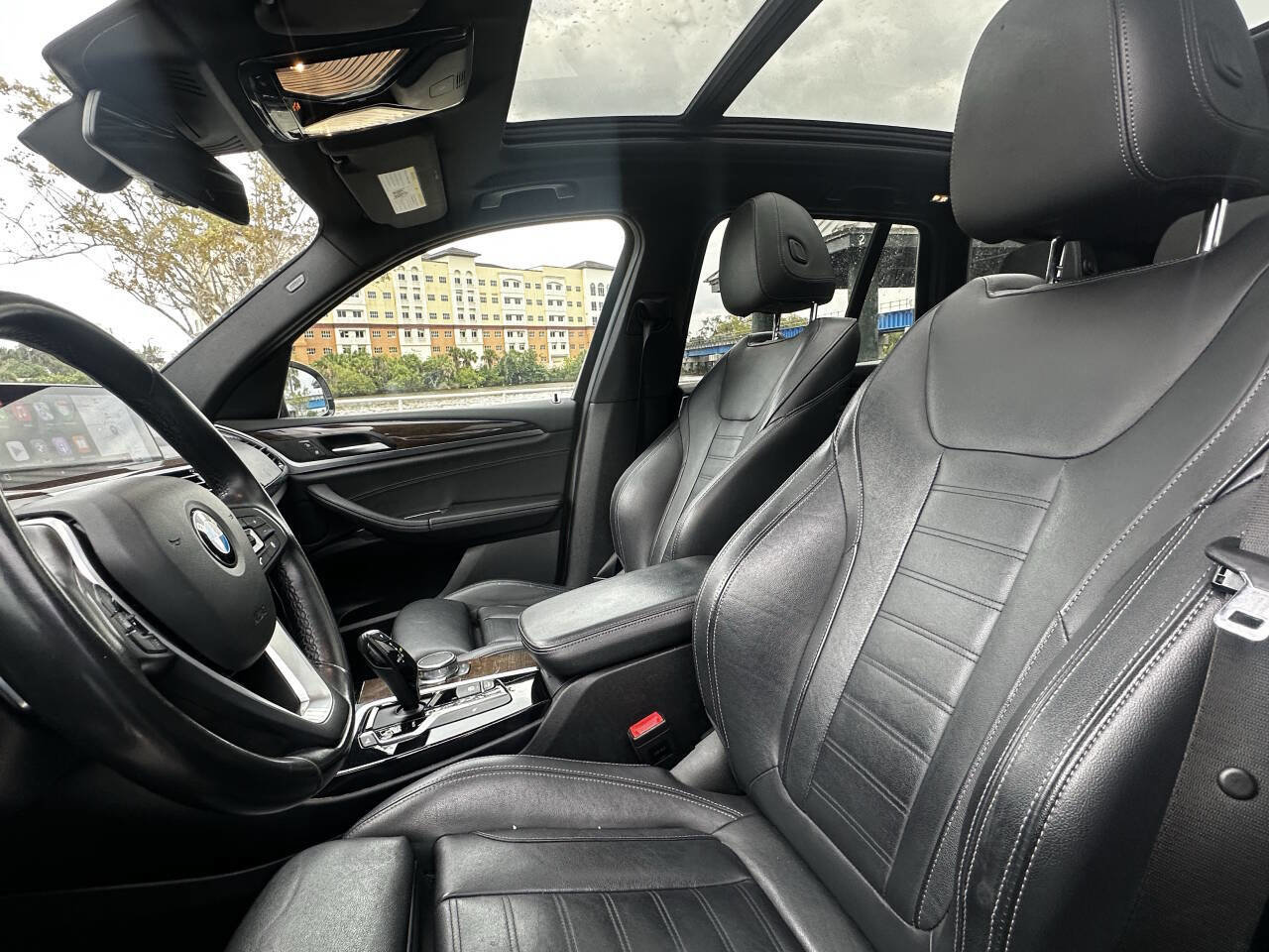 Used 2019 BMW X3 sDrive30i w/ Driving Assistance Package image 22