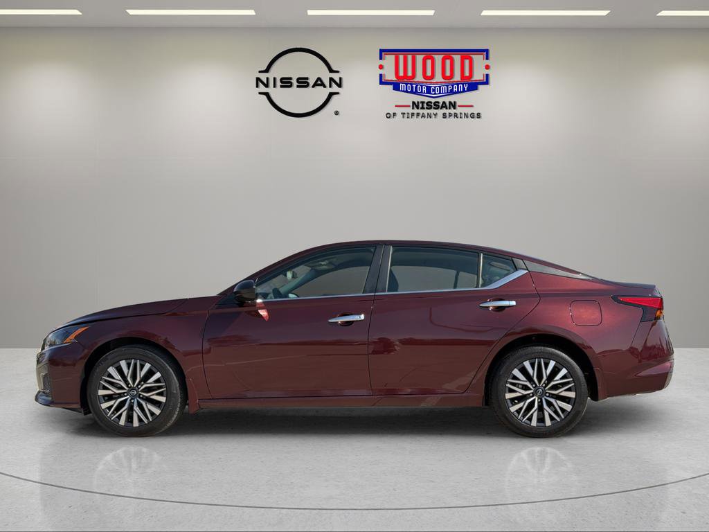 Certified 2024 Nissan Altima 2.5 SV image 5