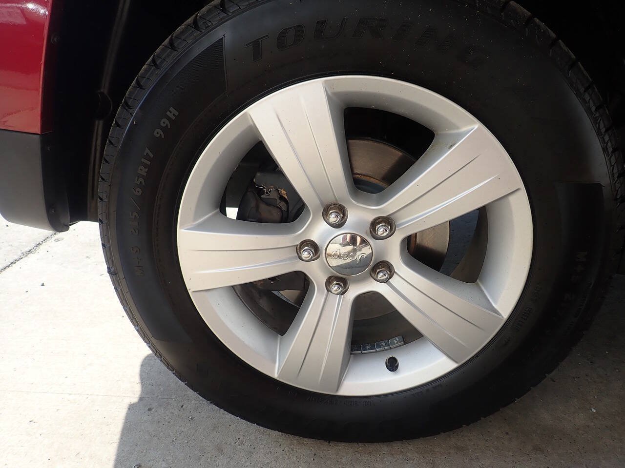 Used 2016 Jeep Patriot Sport w/ Power Value Group AWD/4WD image 32