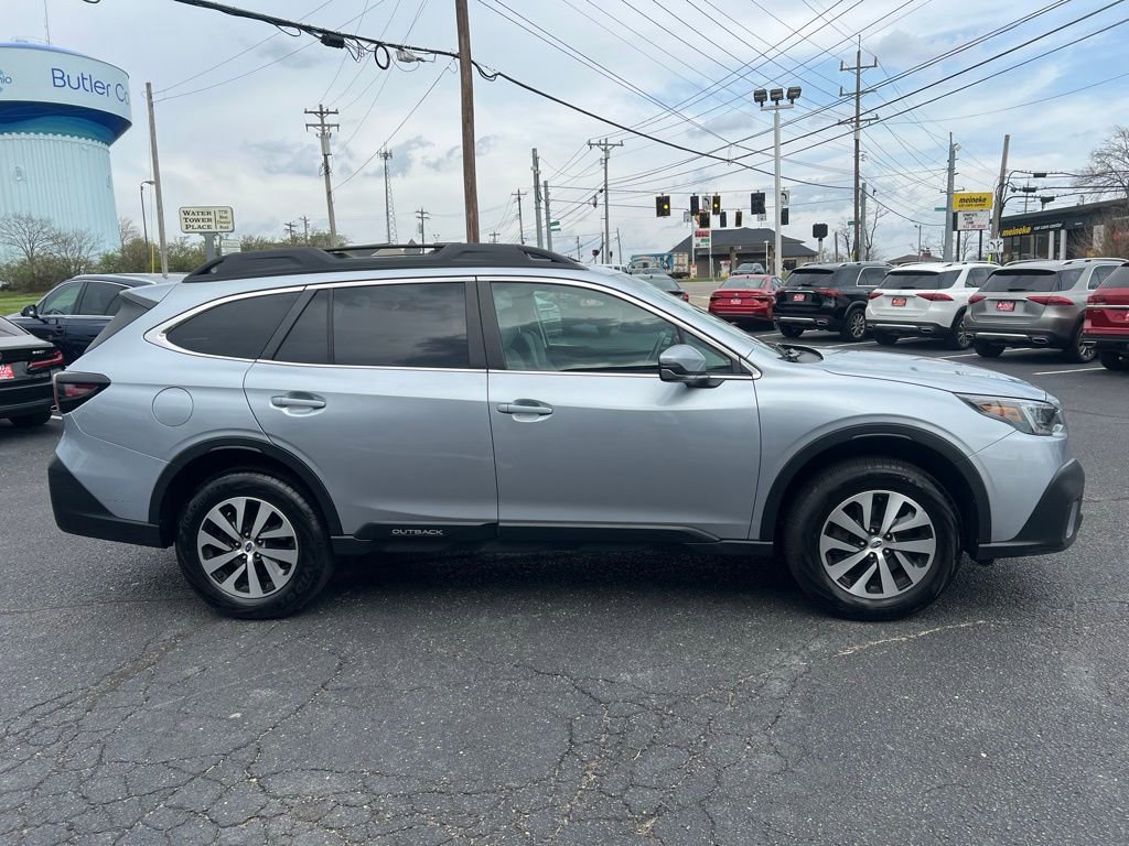 Used 2022 Subaru Outback Premium w/ Popular Package #1 image 5