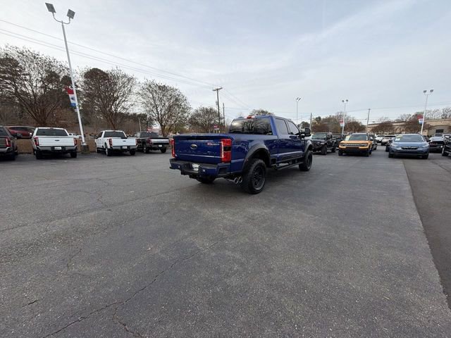 New 2026 Ford F250 Lariat w/ Black Appearance Package image 31