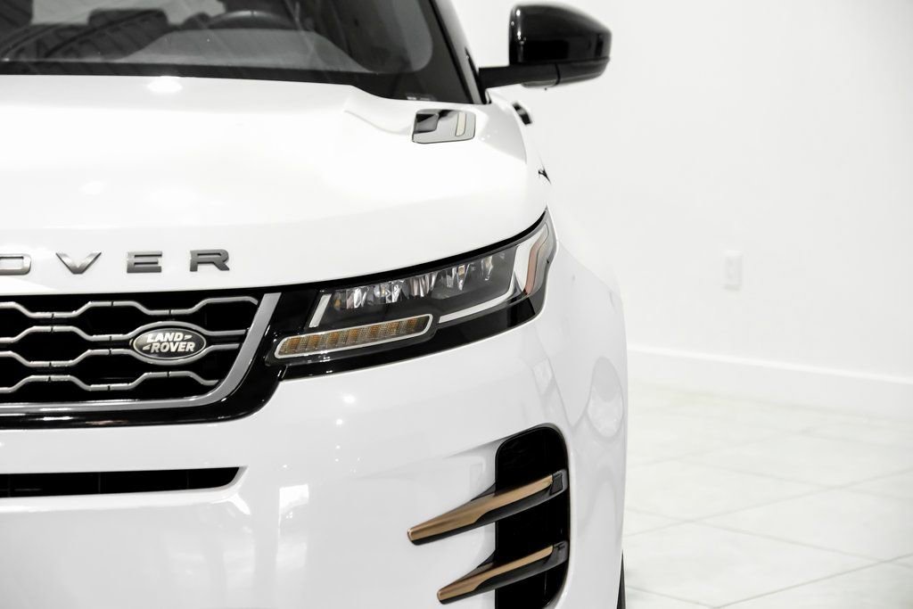 Used 2023 Land Rover Range Rover Evoque R-Dynamic S image 40