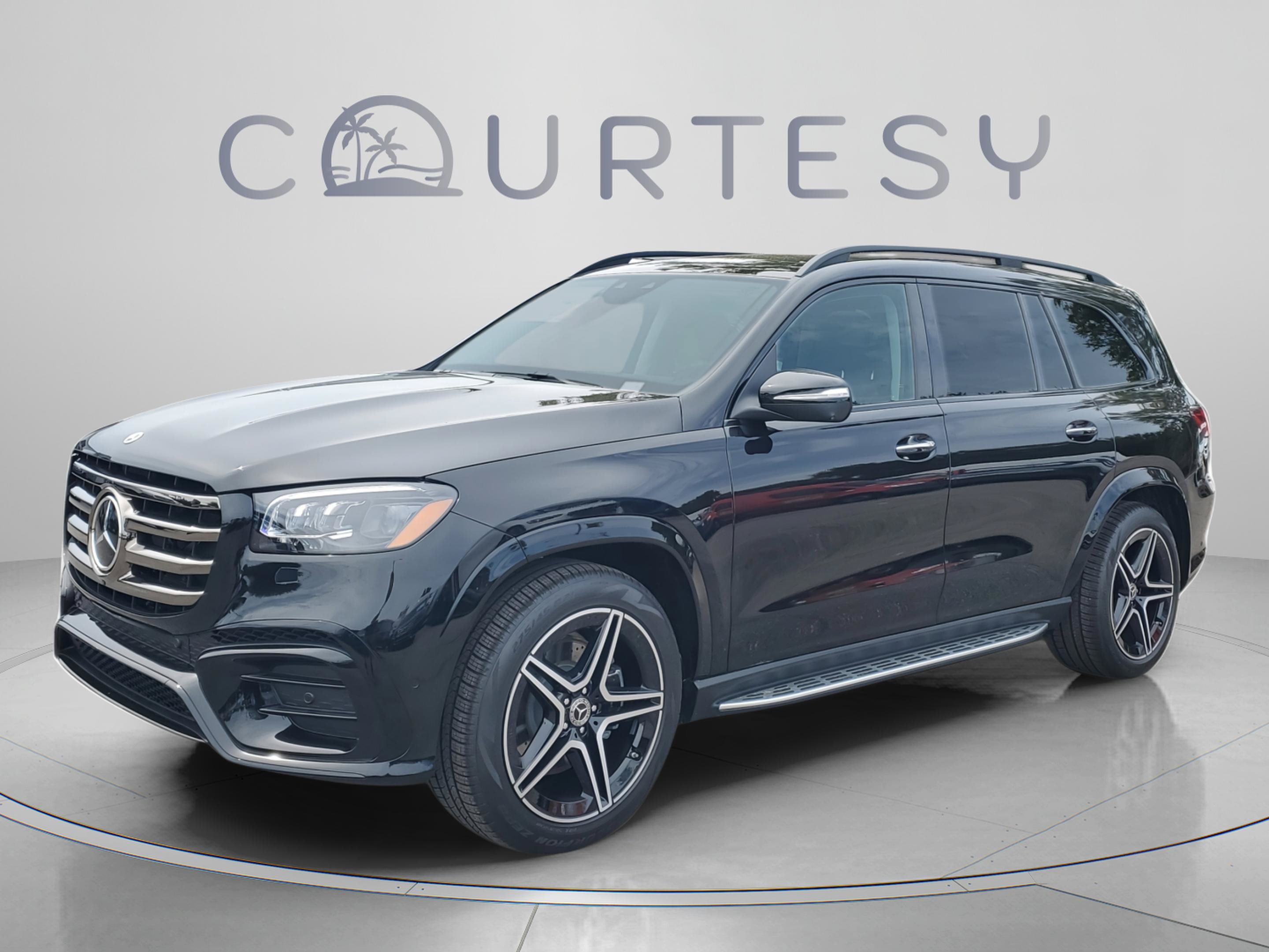 Certified 2026 Mercedes-Benz GLS 450 4MATIC