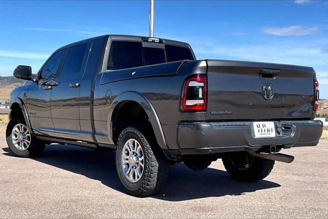 Used 2021 RAM 2500 Laramie image 4