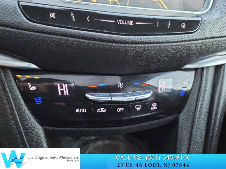 Used 2019 Cadillac XT5 Premium Luxury w/ Driver Assist Package image 22