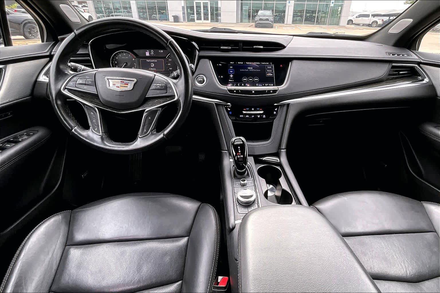Used 2021 Cadillac XT5 Premium Luxury w/ LPO, Floor Liner Package FWD image 16