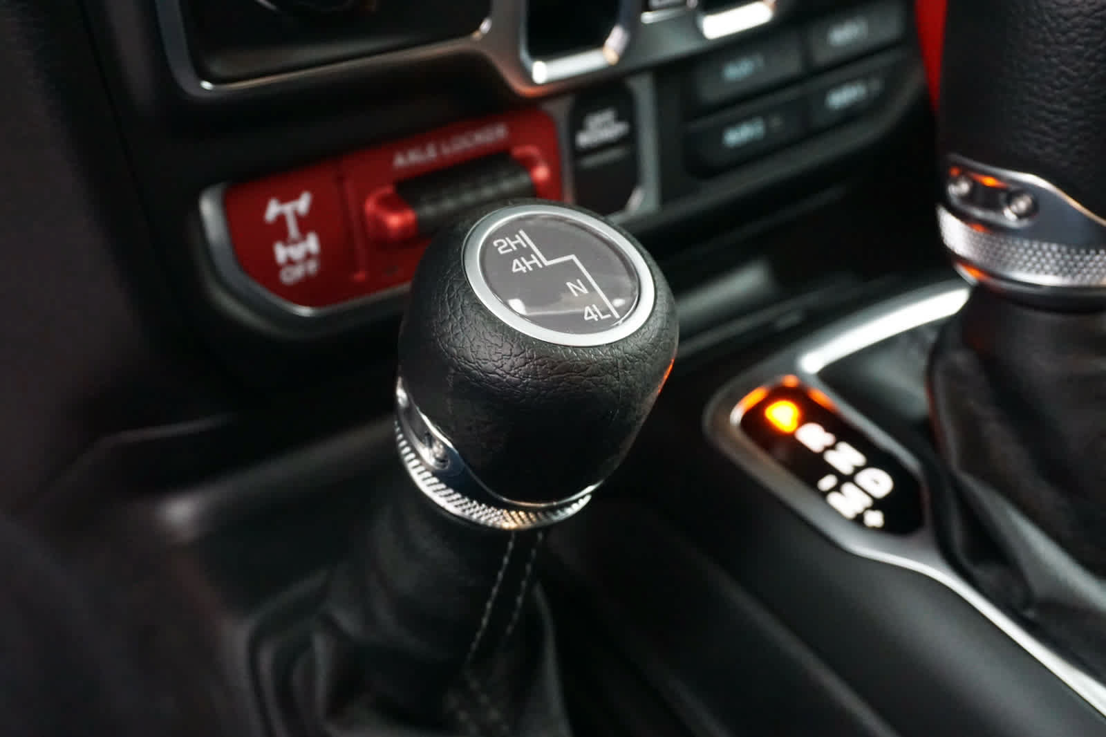 New 2027 Jeep Gladiator Sport AWD/4WD image 23