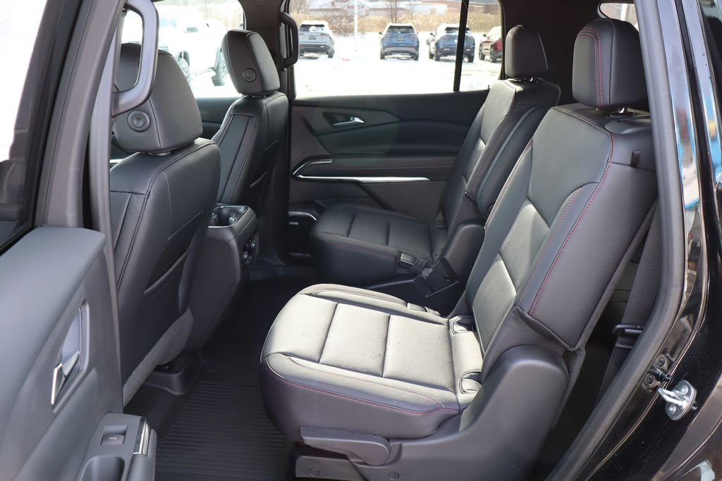 New 2026 Chevrolet Traverse Z71 w/ Enhanced Driving Package image 43