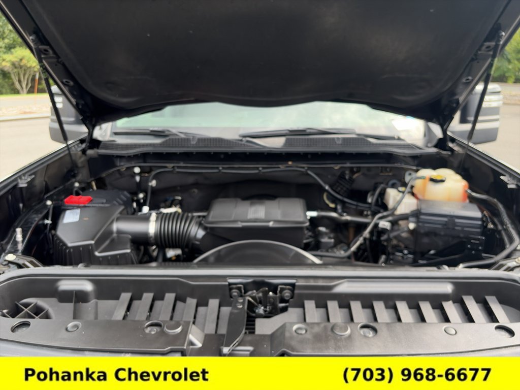 Used 2021 Chevrolet Silverado 2500 LTZ w/ LTZ Plus Package AWD/4WD image 30