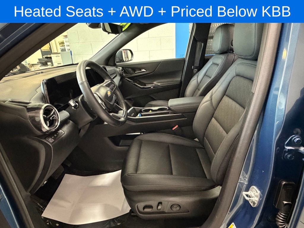 Used 2025 Chevrolet Equinox LT w/ Convenience Package II AWD/4WD image 10