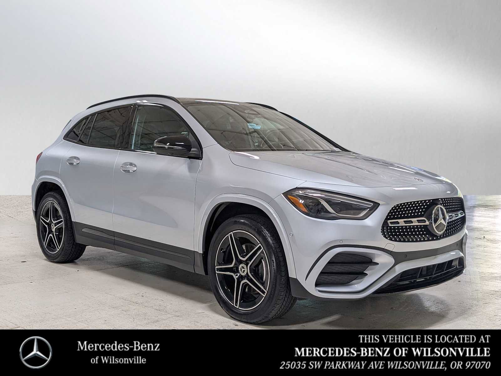 Certified 2025 Mercedes-Benz GLA 250 4MATIC