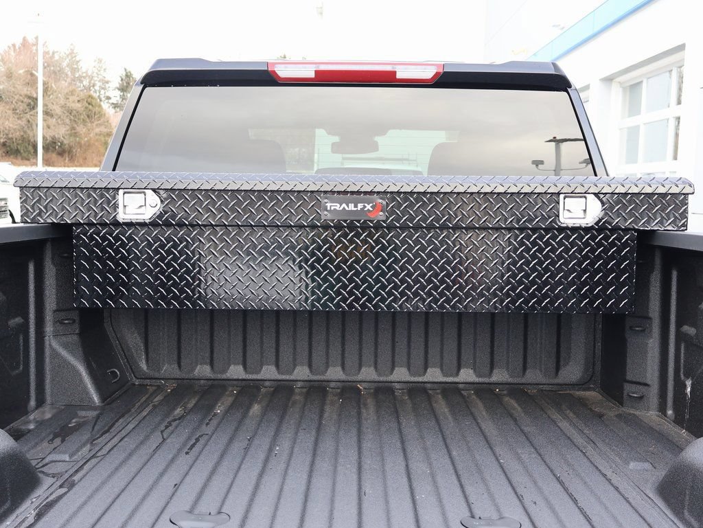 New 2026 Chevrolet Silverado 3500 W/T AWD/4WD image 33