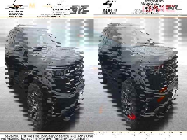 New 2026 GMC Acadia AT4 w/ Luxury Package