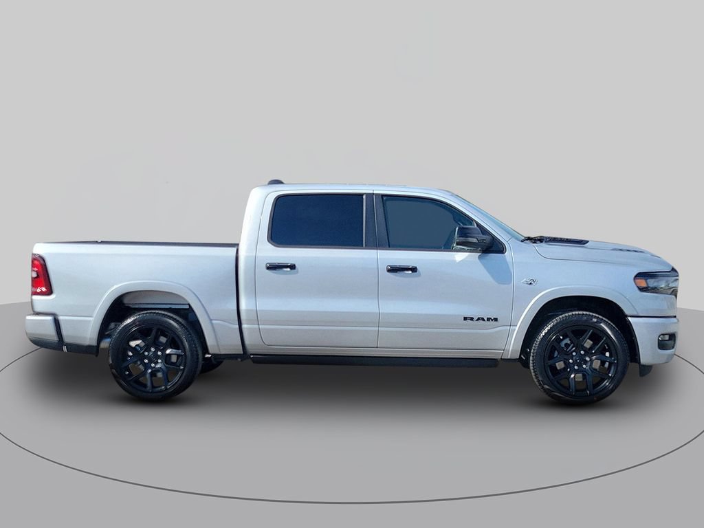 New 2026 RAM 1500 Laramie w/ Night Edition AWD/4WD image 2