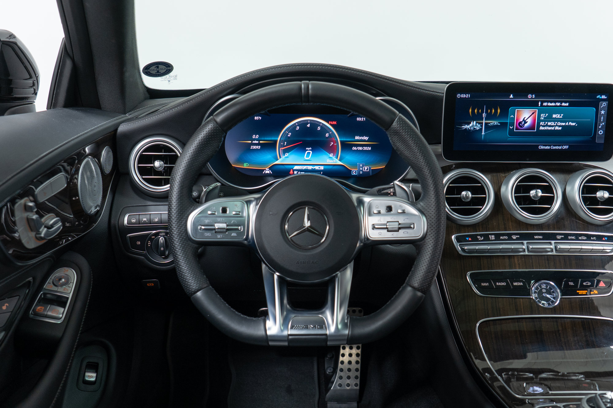 Certified 2023 Mercedes-Benz C 43 AMG 4MATIC Coupe image 18