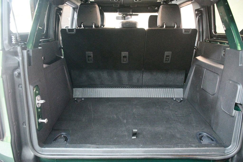 Used 2025 Ford Bronco Outer Banks AWD/4WD image 74