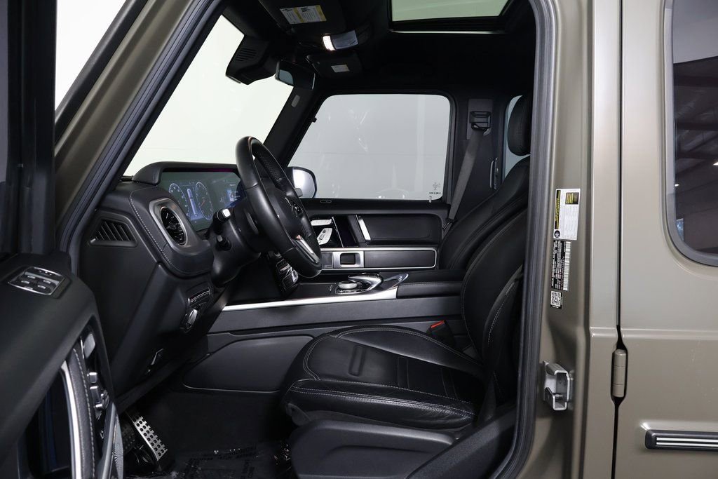 Used 2021 Mercedes-Benz G 550 image 10
