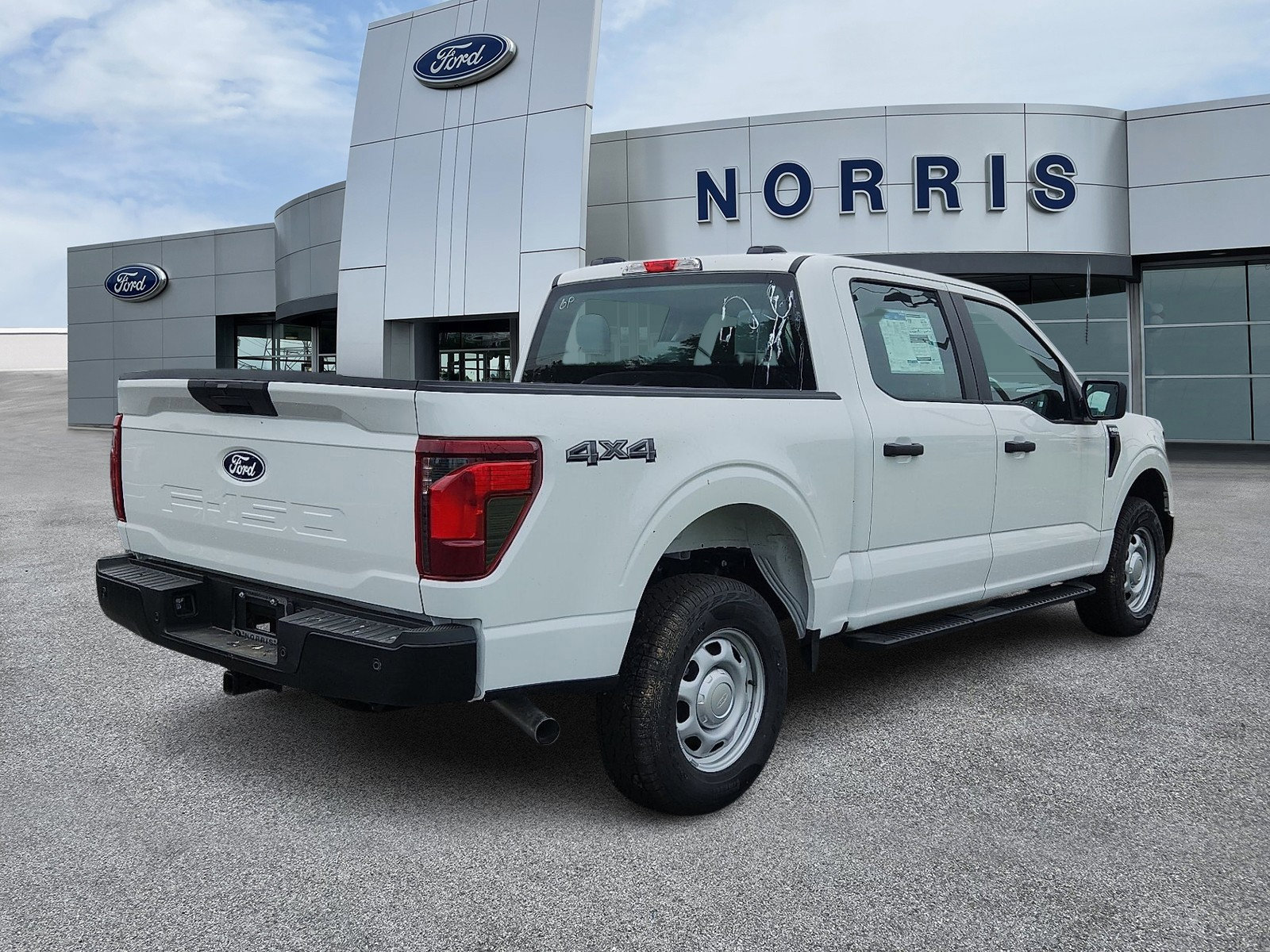 New 2025 Ford F150 XL image 4