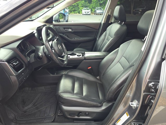 Used 2023 Nissan Rogue SL w/ SL Premium Package AWD/4WD image 12