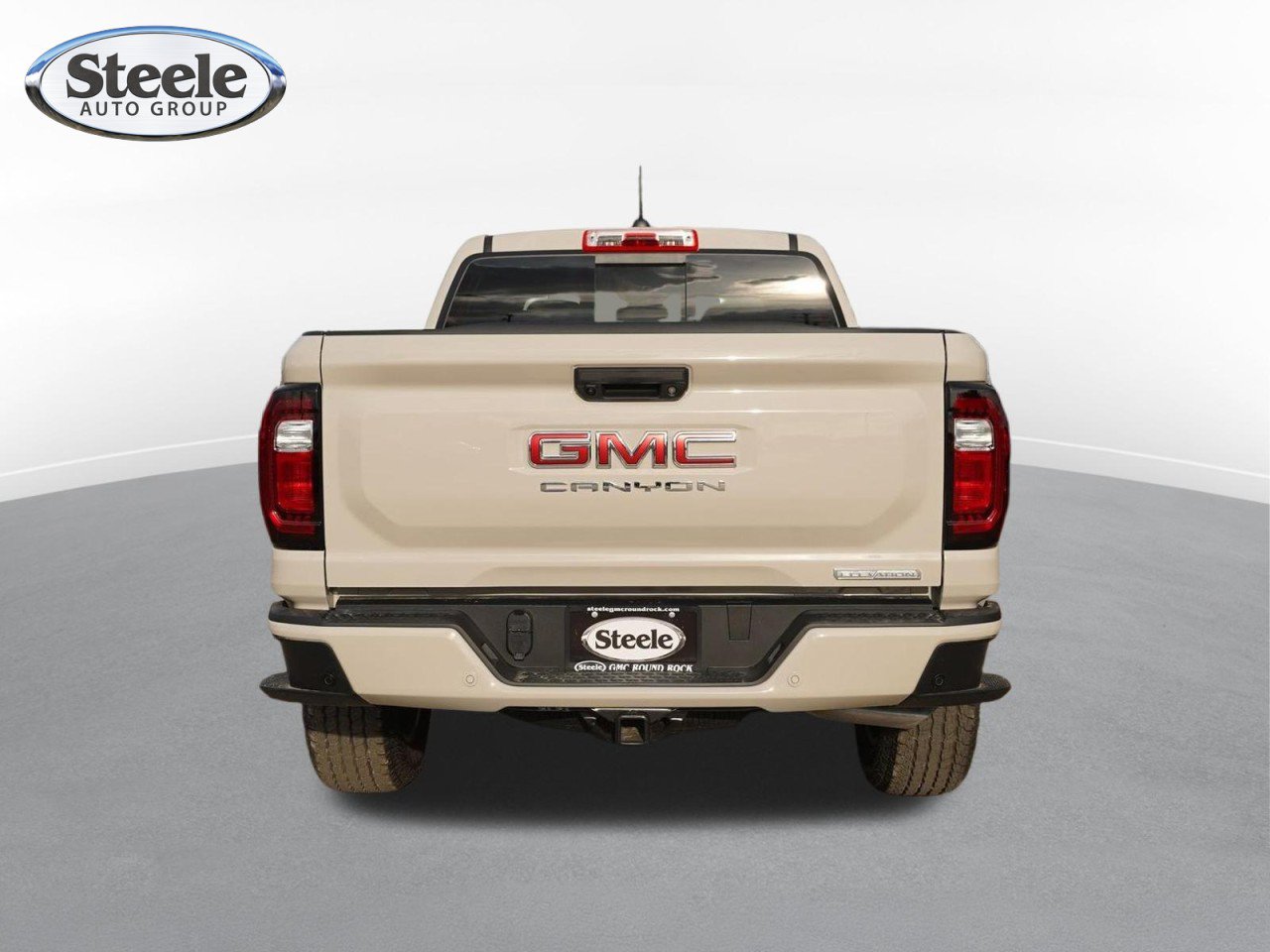 New 2026 GMC Canyon Elevation w/ Convenience Package RWD image 6