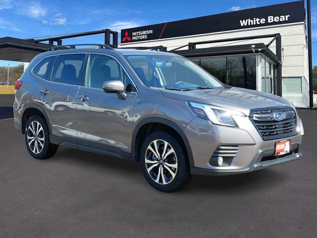 Used 2023 Subaru Forester Limited