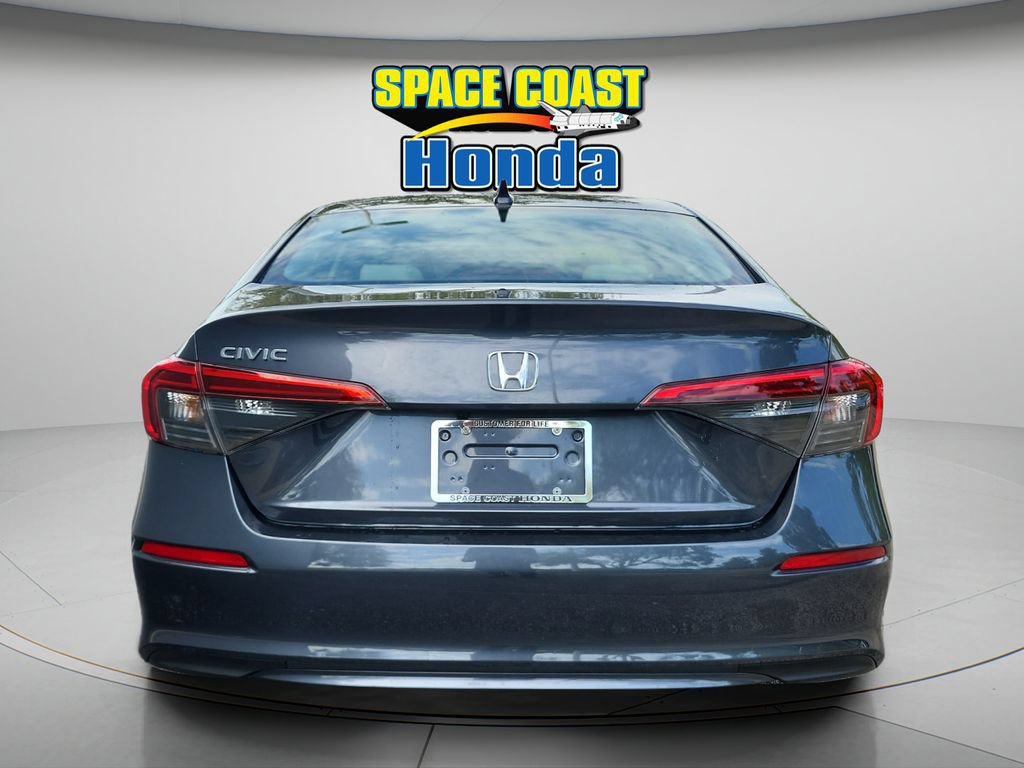 Certified 2023 Honda Civic LX image 11