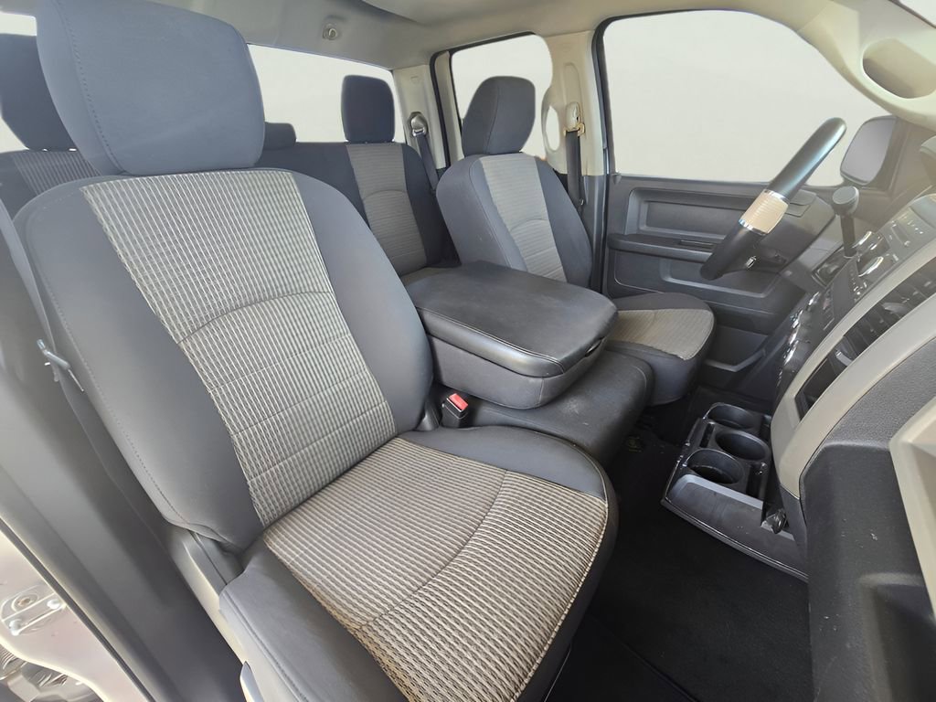 Used 2011 RAM 1500 ST w/ ST Popular Equipment Group AWD/4WD image 21