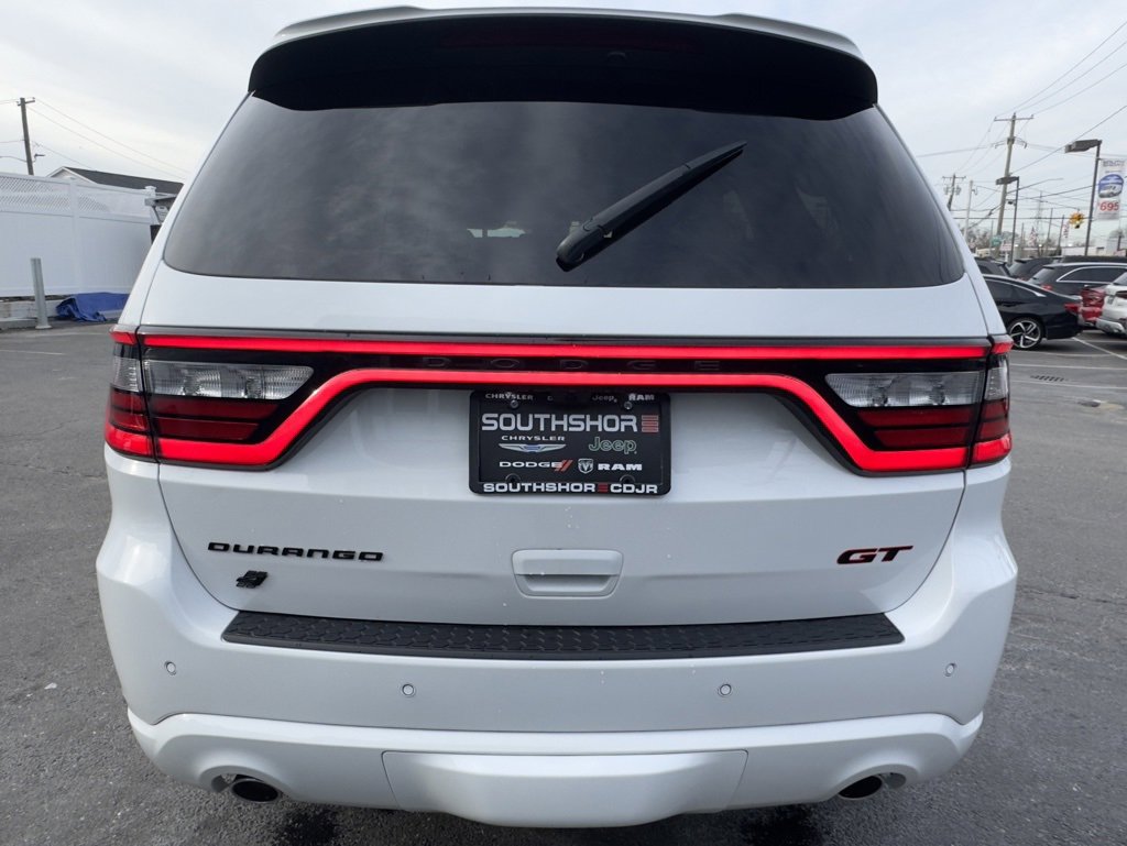 New 2026 Dodge Durango GT image 6
