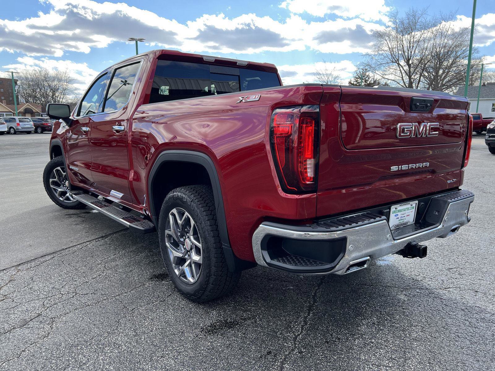 New 2026 GMC Sierra 1500 SLT w/ SLT Premium Plus Package image 11