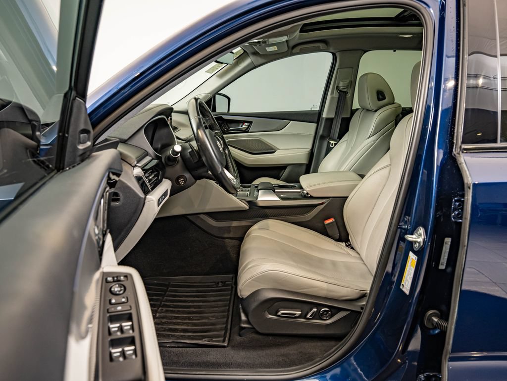 Certified 2022 Acura MDX FWD w/ Technology Package image 32