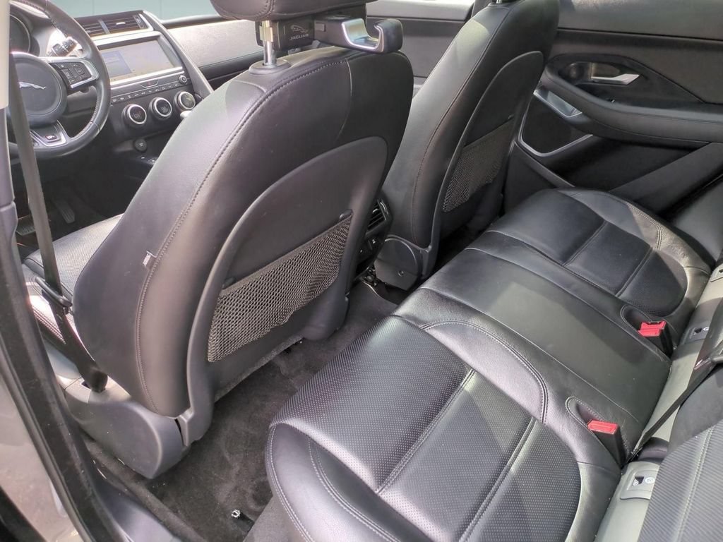 Used 2019 Jaguar E-PACE SE AWD/4WD image 28
