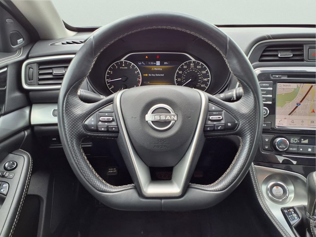 Used 2023 Nissan Maxima SL FWD image 16