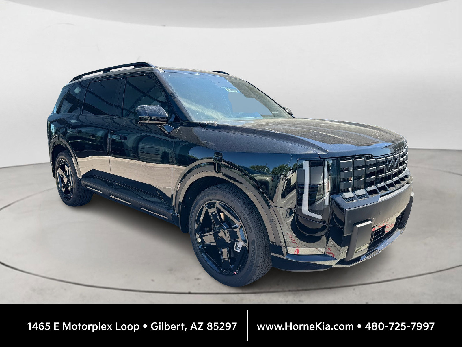 New 2027 Kia Telluride X-Line SX Prestige image 1