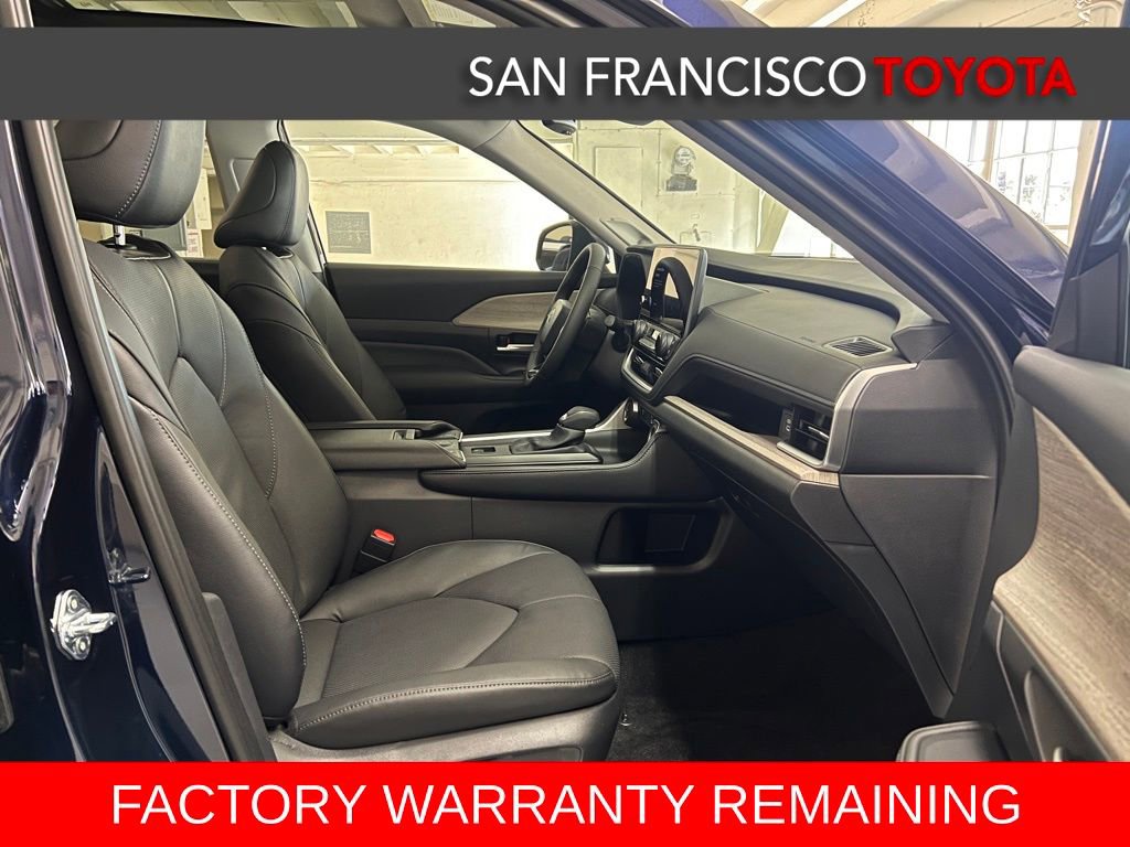 Certified 2026 Toyota Grand Highlander Limited image 20