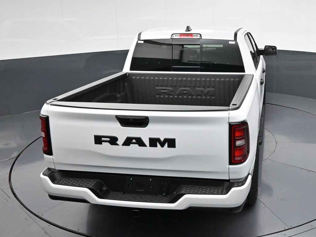 Used 2025 RAM 1500 Tradesman RWD image 18