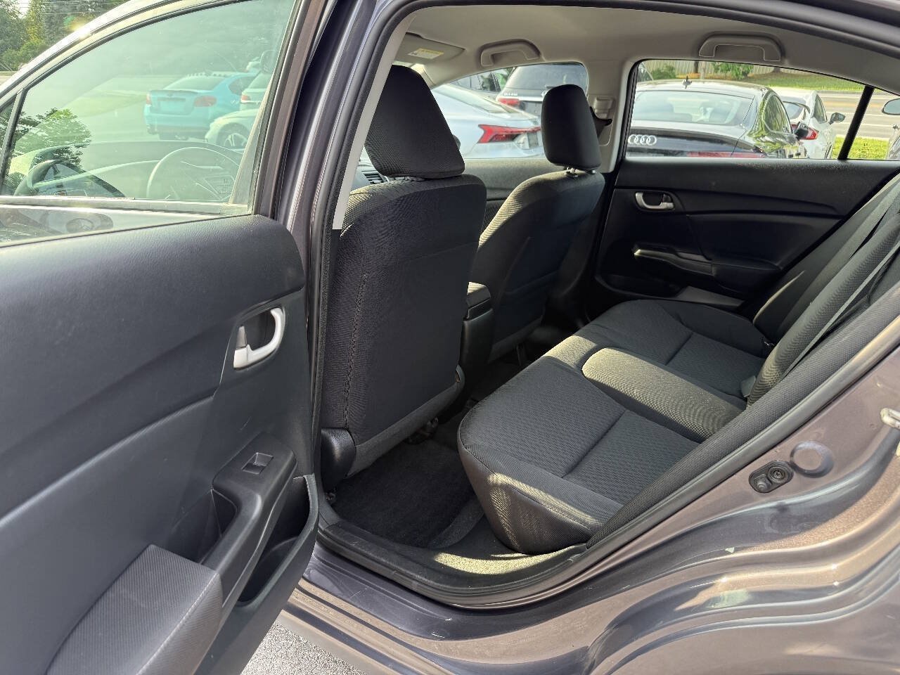 Used 2015 Honda Civic SE image 15