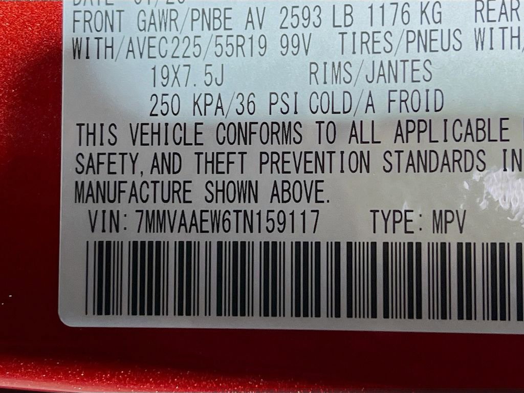 New 2026 MAZDA CX-50 2.5 Hybrid w/ Weather Package image 24