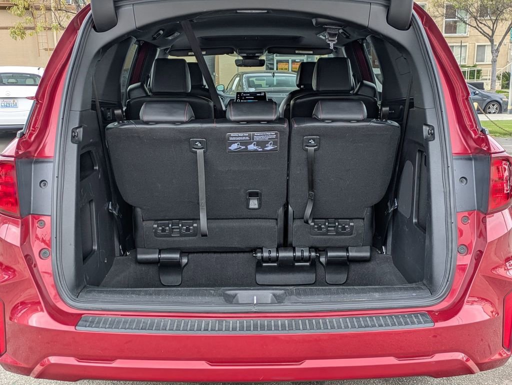 Used 2025 Honda Odyssey Sport-L image 26