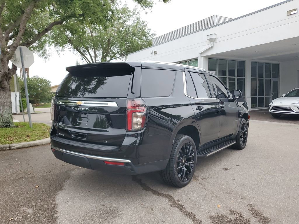 Used 2023 Chevrolet Tahoe LT w/ Luxury Package image 5