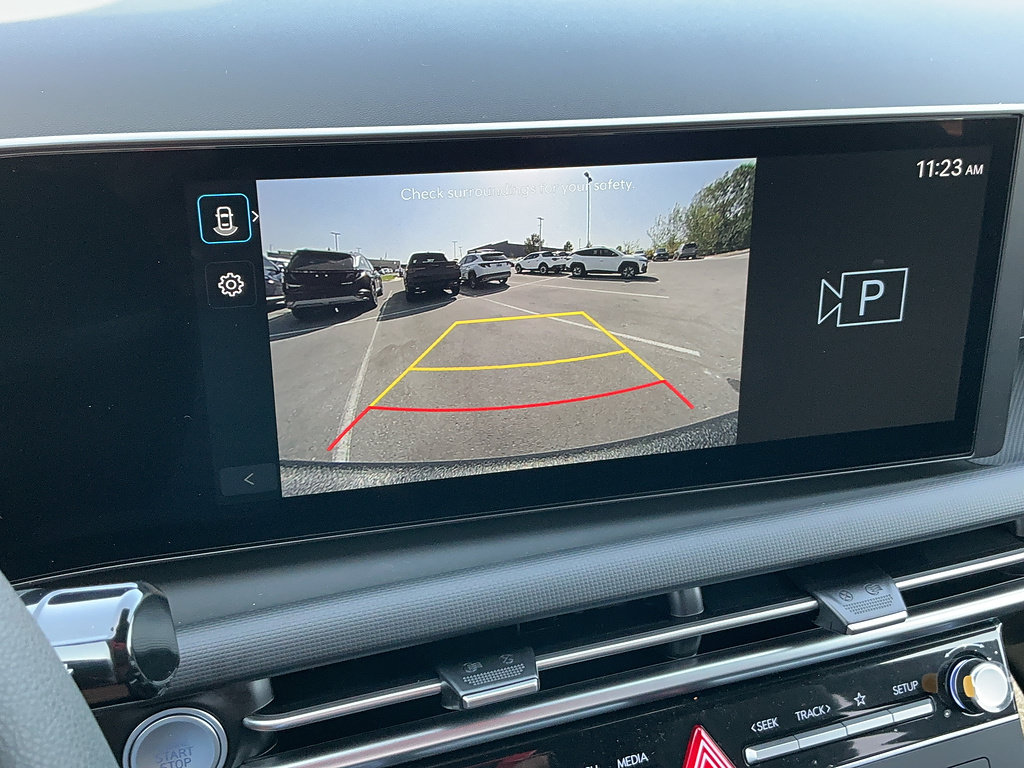New 2027 Hyundai Santa Cruz SE FWD image 27