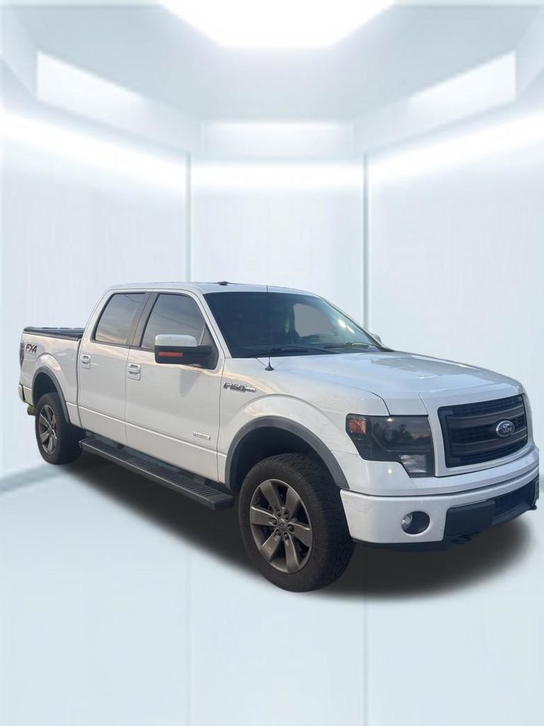 Used 2014 Ford F150 FX4 w/ Equipment Group 402A Luxury image 17