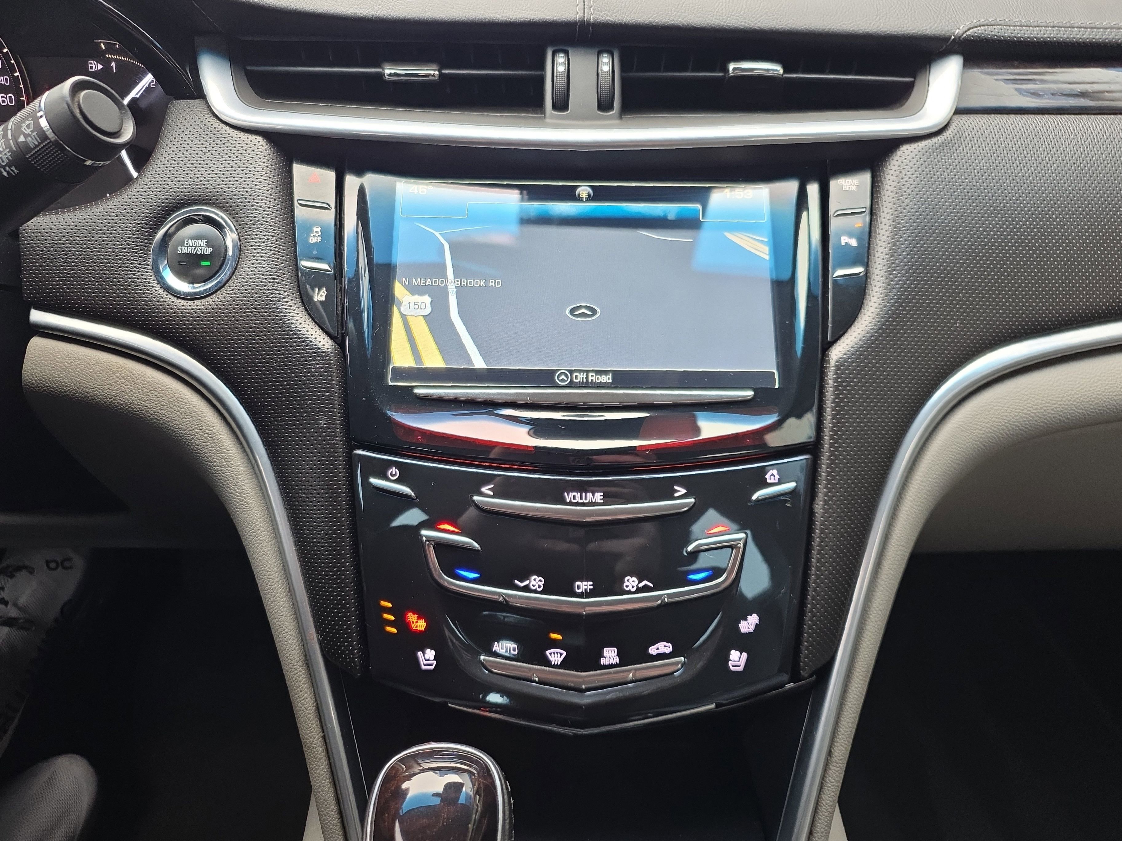 Used 2017 Cadillac XTS Luxury w/ Driver Awareness Package image 25