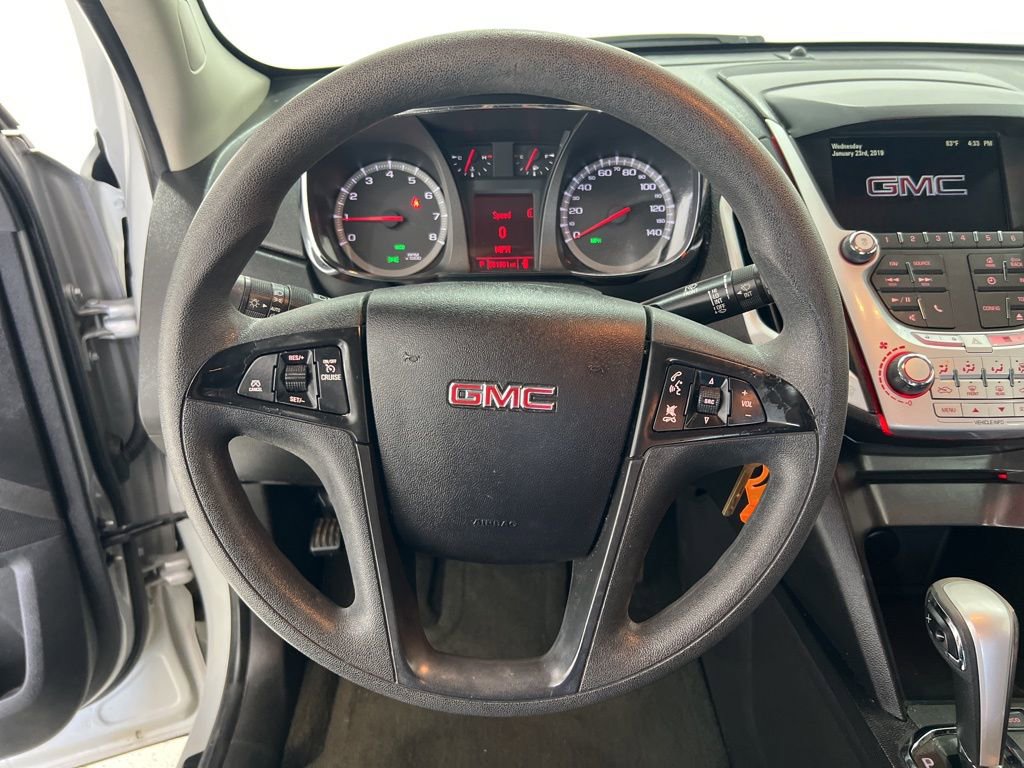 Used 2012 GMC Terrain SLE w/ LPO, Chrome Package FWD image 10