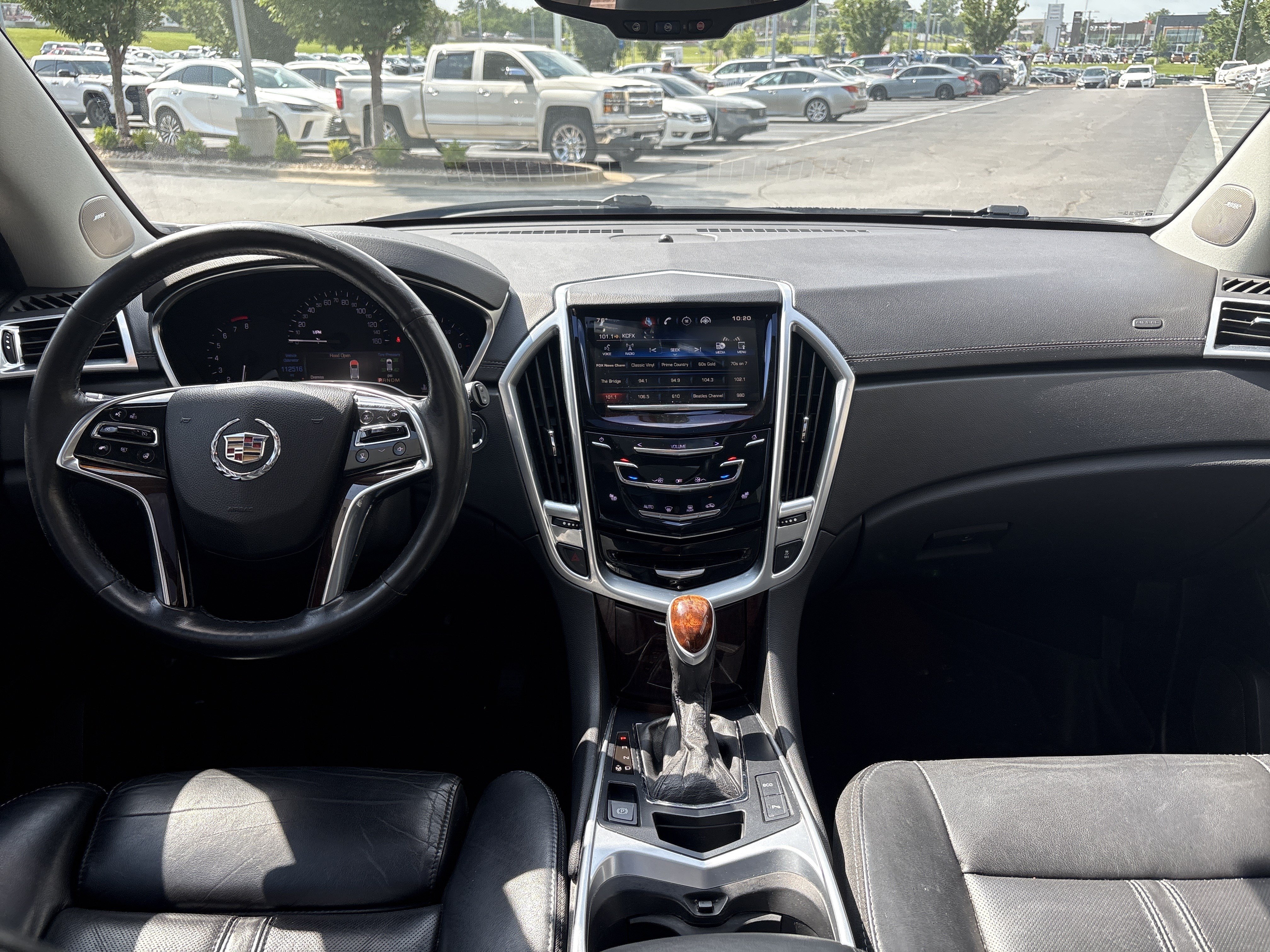 Used 2016 Cadillac SRX Luxury AWD/4WD image 29