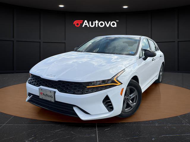 Used 2024 Kia K5 LXS image 1