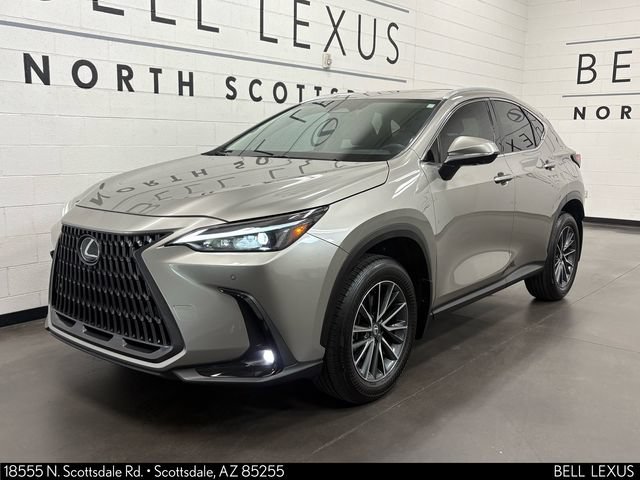 Used 2026 Lexus NX 350h AWD w/ Accessory Package (2T) image 5